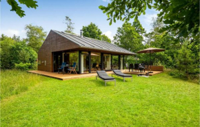 Nice Home In Ebeltoft With Wifi Ebeltoft